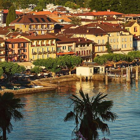 Riva Lago Boutique Hotel Ascona Luaran gambar
