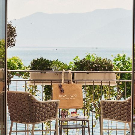 Riva Lago Boutique Hotel Ascona Luaran gambar