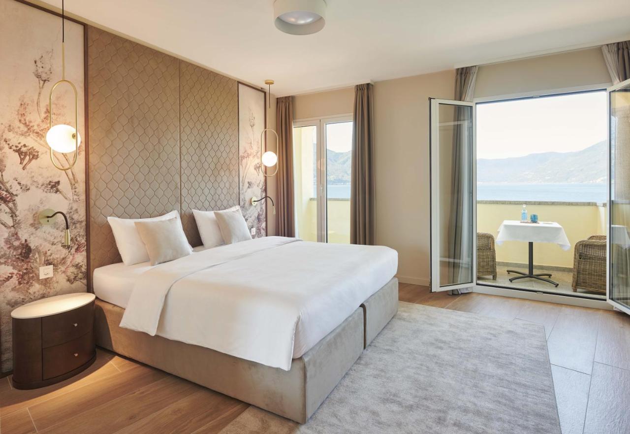 Riva Lago Boutique Hotel Ascona Luaran gambar