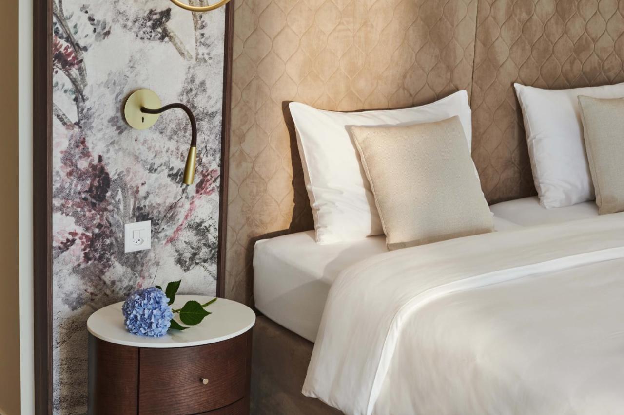 Riva Lago Boutique Hotel Ascona Luaran gambar