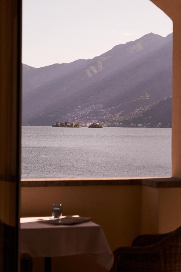 Riva Lago Boutique Hotel Ascona Luaran gambar