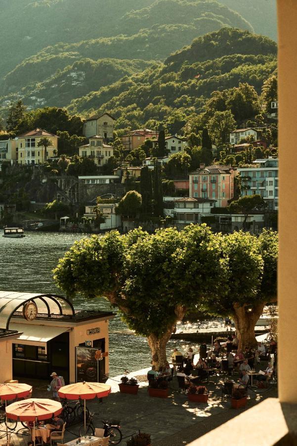 Riva Lago Boutique Hotel Ascona Luaran gambar