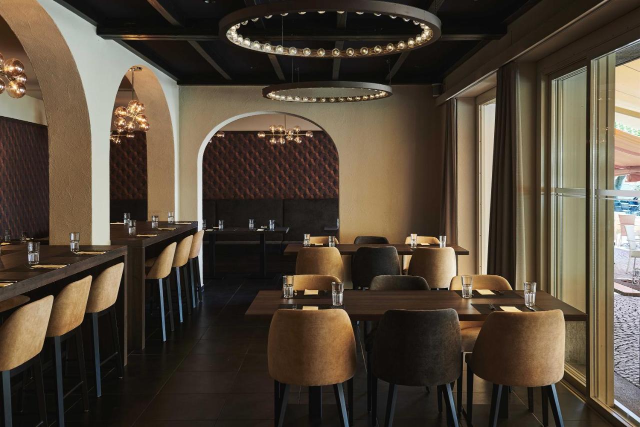 Riva Lago Boutique Hotel Ascona Luaran gambar