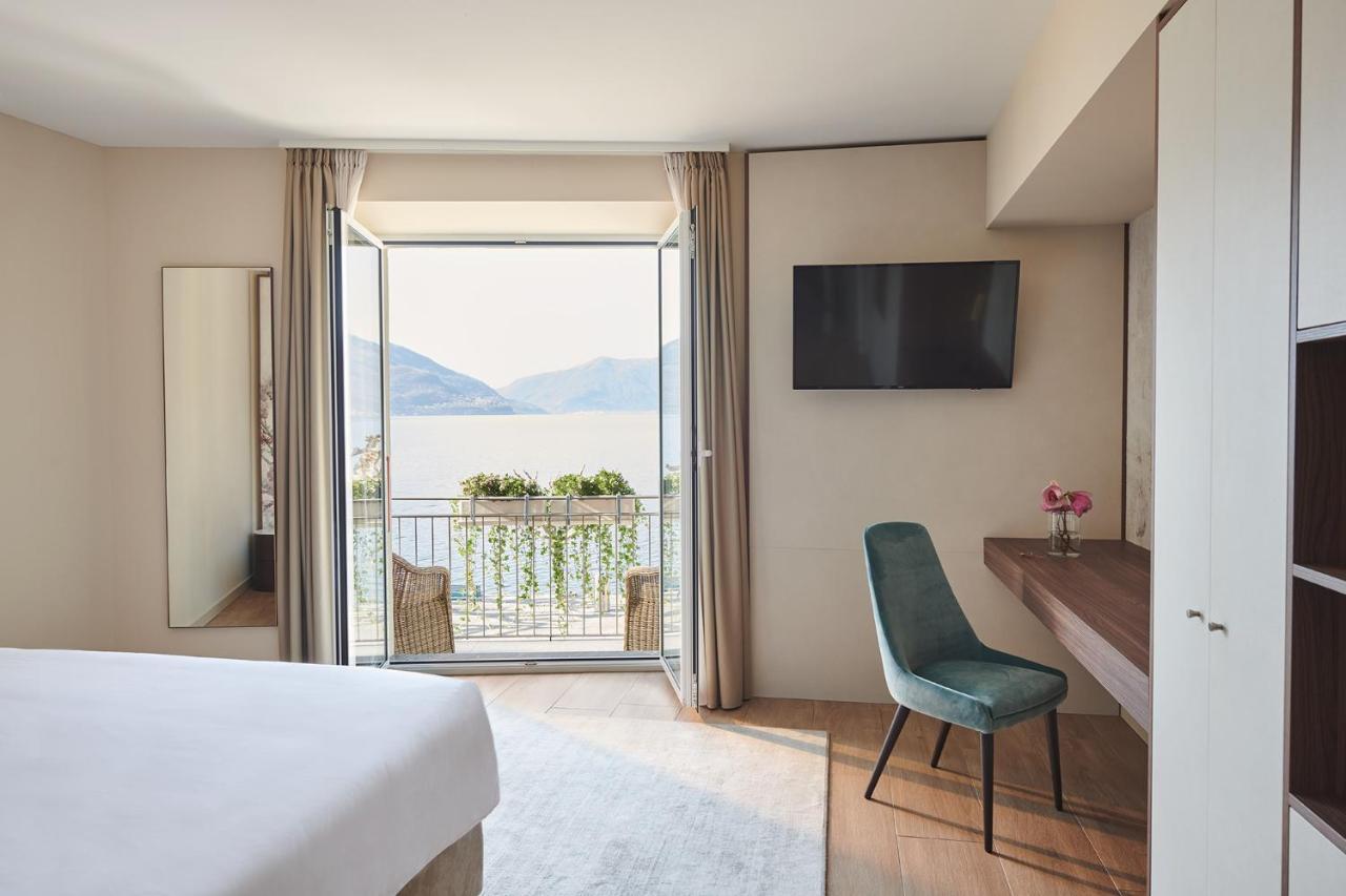 Riva Lago Boutique Hotel Ascona Luaran gambar