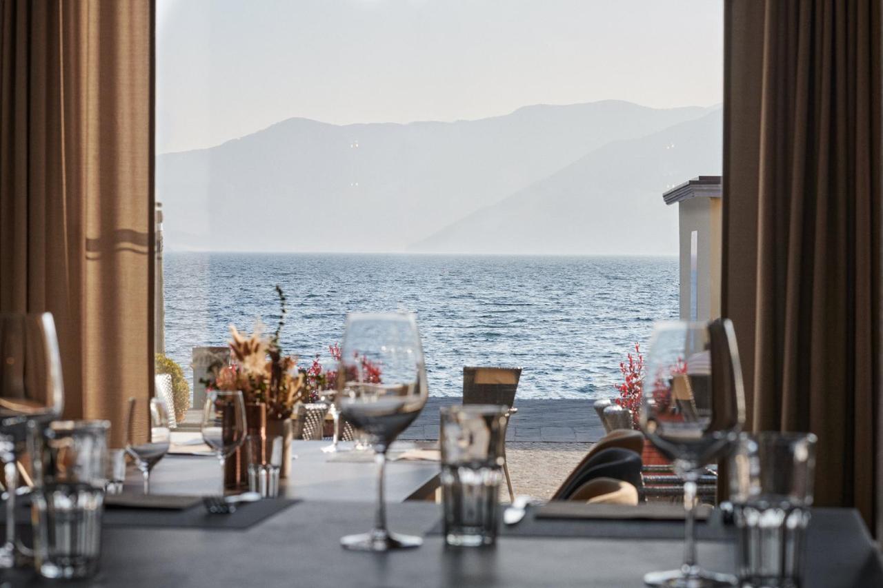 Riva Lago Boutique Hotel Ascona Luaran gambar