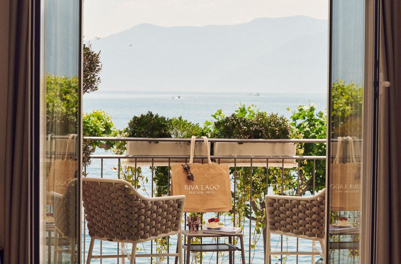 Riva Lago Boutique Hotel Ascona Luaran gambar