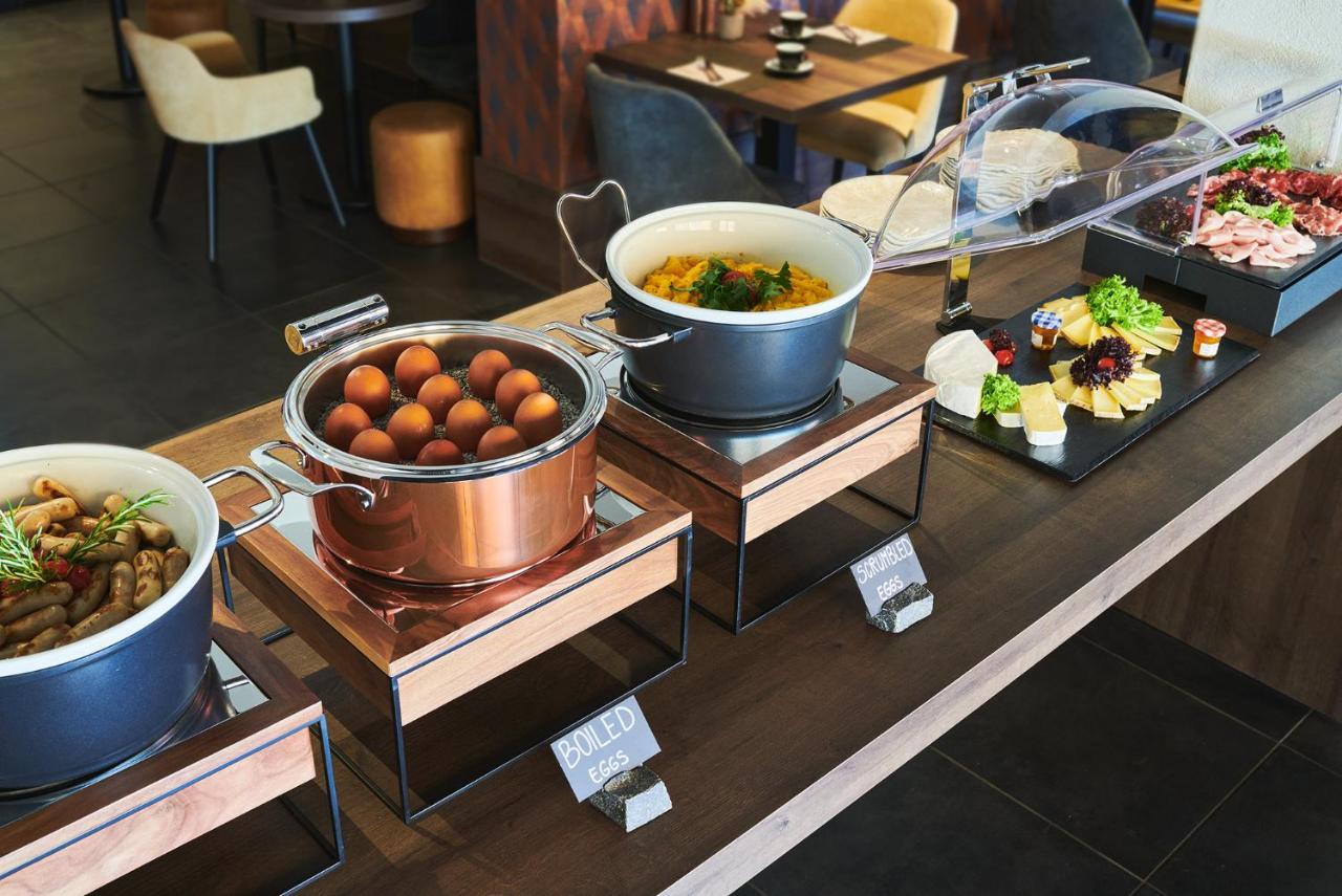 Riva Lago Boutique Hotel Ascona Luaran gambar